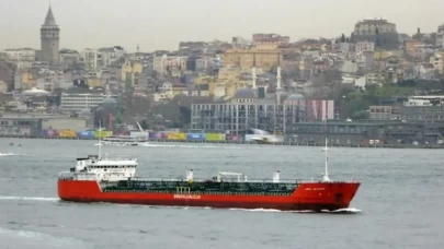 Rus mürettebatın bulunduğu tanker faciasında flaş gelişme! Başsavcılık soruşturma başlattı