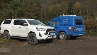 Bozkurt’ta anne ve oğlunun sır ölümü: Arama çalışmaları sonlandırıldı