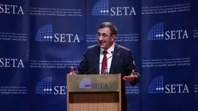 Cumhurbaşkanı Yardımcısı Yılmaz'dan gençlere kredi desteğini artırma mesajı