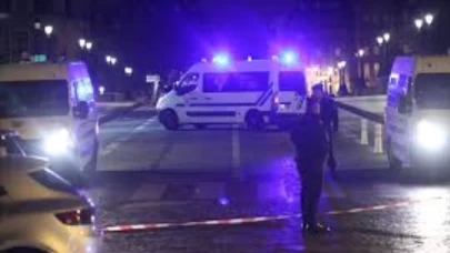 Paris’te lüks mağazaya hırsızlık girişimi: Güvenlik görevlisi yaralandı