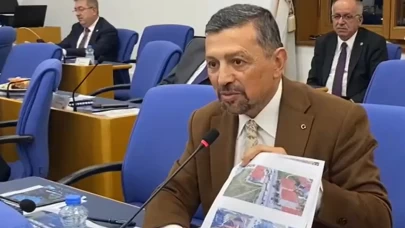 MHP'li Erbaş TBMM'de konuştu! Kütahya’daki ölüm yoluna acil çözüm çağrısı