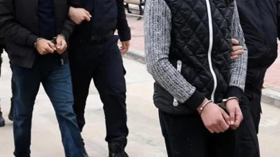 3 aydır takip edilen adreslere eş zamanlı baskın