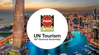 Türkiye, BM Turizm 26. Genel Kurulu'nda temsil edildi