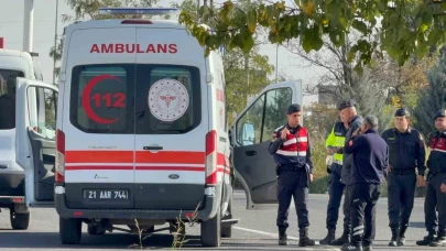 Yenişehir’de iki aile birbirine girdi