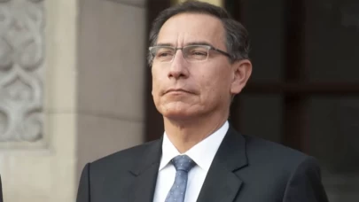 Peru’nun eski Devlet Başkanı Vizcarra’ya rüşvet şoku!