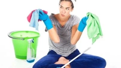 İşte 10 altın kış temizliği listesi