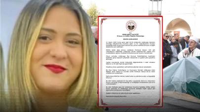 19 yaşındaki Rümeysa Sanpur hayatını kaybetti