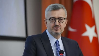 Burhanettin Duran'dan dikkat çeken açıklama: DSÖ Ödülü, Türkiye'nin insani diplomasi anlayışını tescili niteliğinde