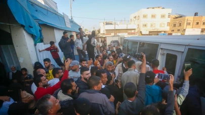 Dr. Tasnim el-Hums Refah’tan teslim alındı