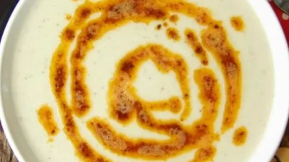 Köz patlıcan çorbası nasıl yapılır?