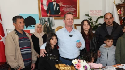 Gülnar Belediyesi’nden diyabetli çocuklara müjde: Libre sensör cihazları artık SGK kapsamında