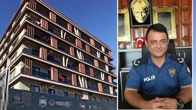 Hatay'da yangında ölenlerden birinin Emniyet Müdürü olduğu ortaya çıktı