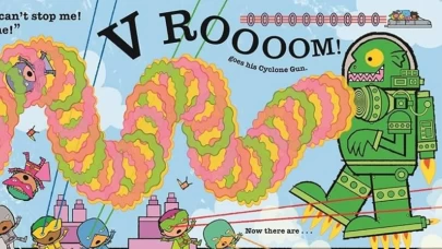 Çocuklar için en eğlenceli 5 süper kahraman kitabı