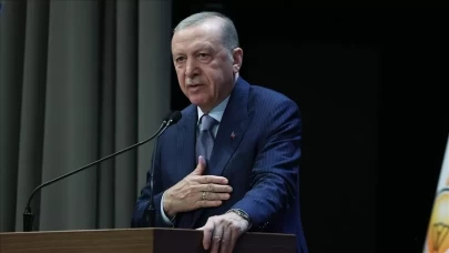 Cumhurbaşkanı Erdoğan: Zulme karşı hakkı savunacağız