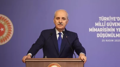 TBMM Başkanı Kurtulmuş'tan Terörsüz Türkiye vurgusu: 'Bu terör belasıyla birlikte yaşayamayız!'