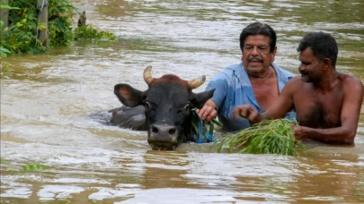 Sri Lanka’da sel ve heyelan felaketinde ölü sayısı 334’e yükseldi