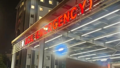 Yedikleri yemekten zehirlenen 94 kişiden 89'u taburcu oldu