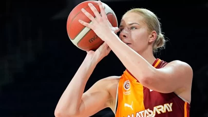 Galatasaray, EuroLeague Kadınlar’da Sopron Basket’i ağırlıyor