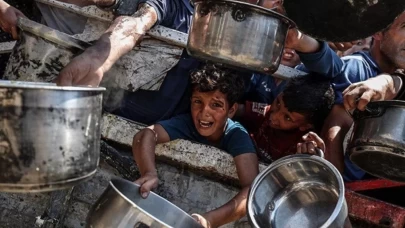 Dünya açlıkla savaşıyor: 318 milyon insan kriz seviyesinde!