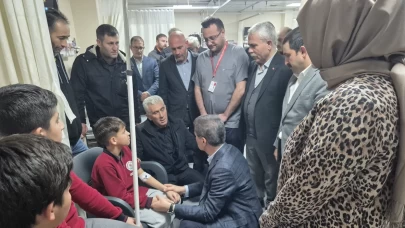 Kelkit’te 29 öğrencisi yedikleri pideden zehirlendi: 6’sının tedavisi sürüyor