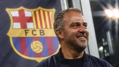 Hansi Flick’ten Messi mesajı