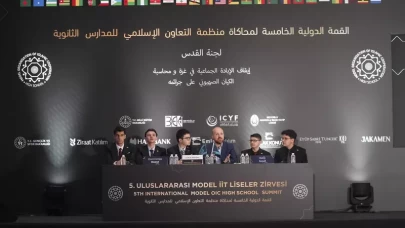 Bilal Erdoğan: Filistin’i anlamak, dijital hegemonyayla mücadele etmektir