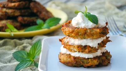 Taze fasulye mücveri