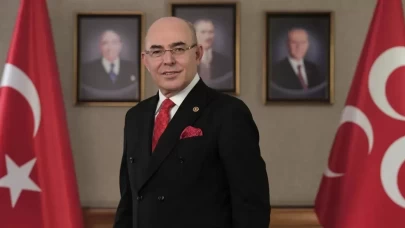 MHP’li Karakaya taş medreselilerle buluştu