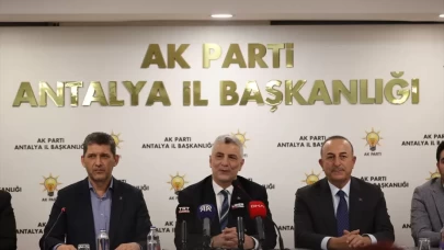 Bakan Bolat’tan dış politika mesajı