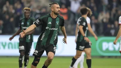 Kocaelispor, Serdar Dursun’un golüyle güldü