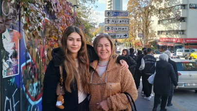 Ankara’da ‘Kızılay tabelası’ akımı sürüyor