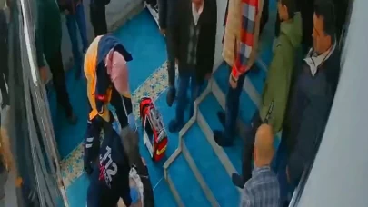 Ünye’de camide kalp krizi geçiren adam kurtarıldı