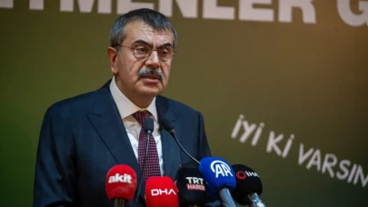Bakan Tekin: Türkiye Yüzyılı’nın gücü, sizlerin elinde yetişen nesiller olacak