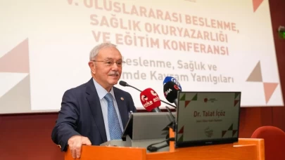 Sabri Ülker Vakfı, gıda ve beslenmede kavram yanılgılarını uluslararası konferansta masaya yatırdı