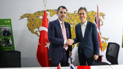 Bakan Kurum, COP30 Zirvesi'nde ikili görüşmeler gerçekleştirdi: Çevre ve iklim işbirliğimizi artırmayı hedefliyoruz