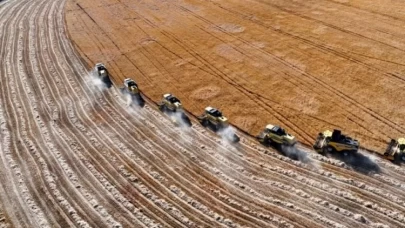 331 milyon liralık tarımsal destekleme ödemesi hesaplara yatırılıyor