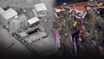 Saraçlar suç örgütüne nefes kesen operasyon