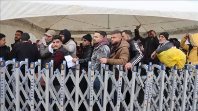 Bakan Fidan açıkladı! Kaç Suriyeli ülkesine geri döndü?