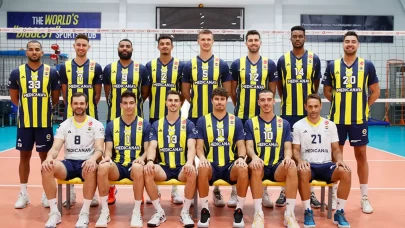 Fenerbahçe, Cizre deplasmanında set vermeden kazandı