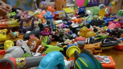 İthal edilecek oyuncaklara 'künye' denetimi yapılacak