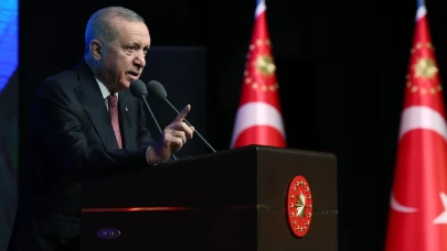 Cumhurbaşkanı Erdoğan, Beykoz'da "Söz Gençlikte" programına telefonla bağlandı