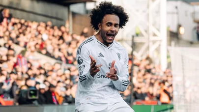 Manchester United, Premier Lig'de Crystal Palace deplasmanında geri döndü