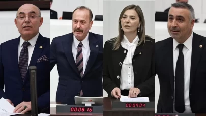 MHP’den çevre ve şehircilik bütçesine net destek: “Çevre ve şehircilik politikaları geleceğimizin teminatıdır”