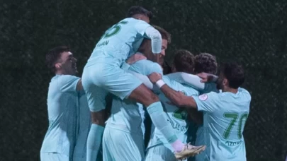 Serikspor’dan Sarıyer karşısında net galibiyet