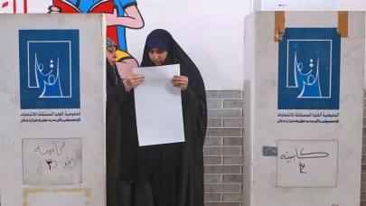 Irak'ta genel seçimler