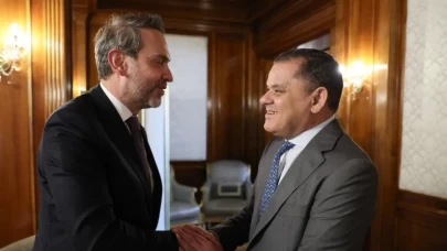 Bakan Bayraktar Libya’da Enerji İşbirliğini görüştü