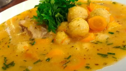 Paraguay’ın altın çorbası bori-bori dünyayı sallıyor