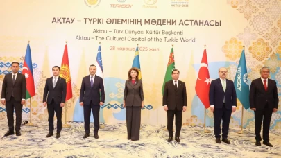 Özbekistan'ın Andican şehri '2026 Türk Dünyası Kültür Başkenti' oldu