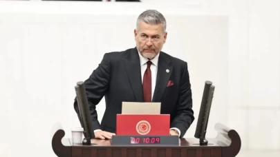 MHP’li Uysal’dan Kocaeli'deki yangına ilişkin paylaşım