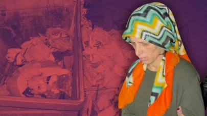 Cani annenin ifadesi kan dondurdu! “Bebeğim doğdu, poşete koyup çöpe attım”